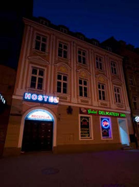 Hostel Cinema Breslavia Exterior foto